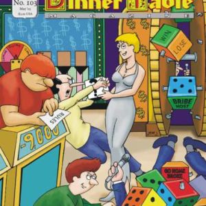 KNIGHTS OF THE DINNER TABLE #103