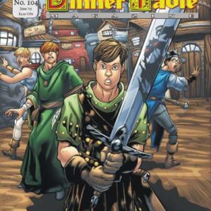 KNIGHTS OF THE DINNER TABLE #104