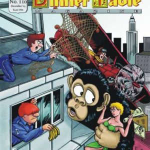 KNIGHTS OF THE DINNER TABLE #110