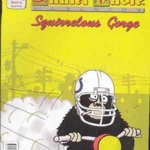 KNIGHTS OF THE DINNER TABLE #113