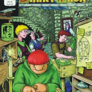 KNIGHTS OF THE DINNER TABLE #117 KNIGHTS OF THE DINNER TABLE #117