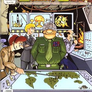 KNIGHTS OF THE DINNER TABLE #119