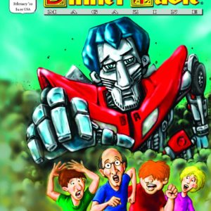 KNIGHTS OF THE DINNER TABLE #160