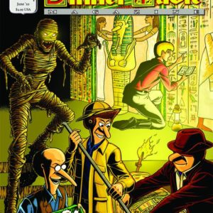 KNIGHTS OF THE DINNER TABLE #164