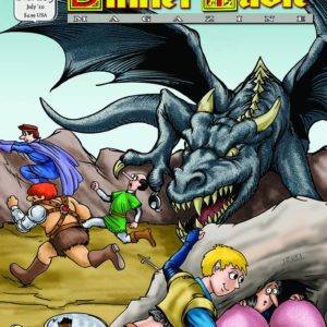 KNIGHTS OF THE DINNER TABLE #165