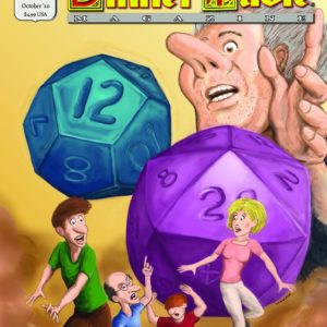 KNIGHTS OF THE DINNER TABLE #168