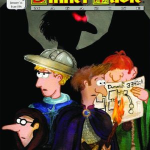 KNIGHTS OF THE DINNER TABLE #183 KNIGHTS OF THE DINNER TABLE #183