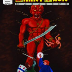 KNIGHTS OF THE DINNER TABLE #185