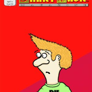 KNIGHTS OF THE DINNER TABLE #186