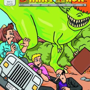 KNIGHTS OF THE DINNER TABLE #188