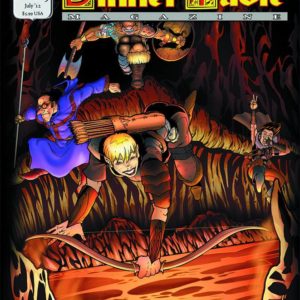 KNIGHTS OF THE DINNER TABLE #189