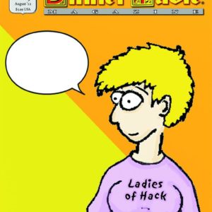 KNIGHTS OF THE DINNER TABLE #190