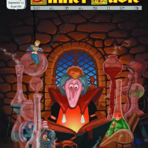 KNIGHTS OF THE DINNER TABLE #191 KNIGHTS OF THE DINNER TABLE #191