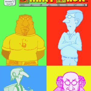 KNIGHTS OF THE DINNER TABLE #193