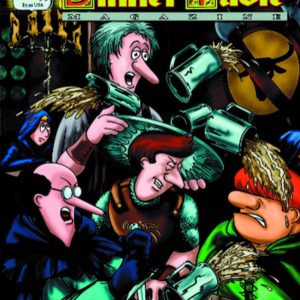 KNIGHTS OF THE DINNER TABLE #199