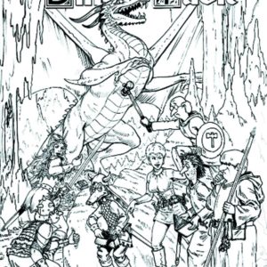 KNIGHTS OF THE DINNER TABLE #200