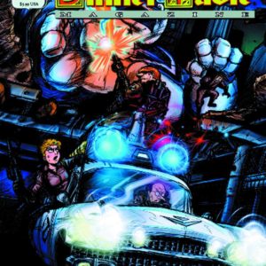 KNIGHTS OF THE DINNER TABLE #201