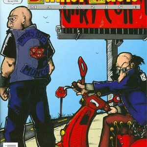 KNIGHTS OF THE DINNER TABLE #203