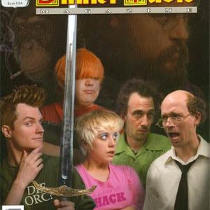 KNIGHTS OF THE DINNER TABLE #204 KNIGHTS OF THE DINNER TABLE #204