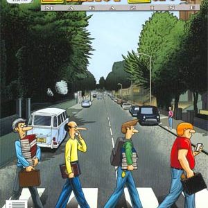 KNIGHTS OF THE DINNER TABLE #205