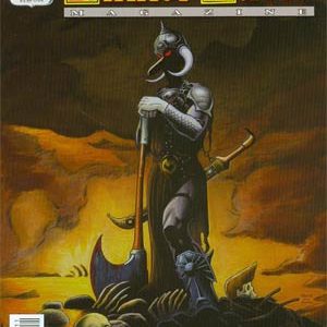 KNIGHTS OF THE DINNER TABLE #206