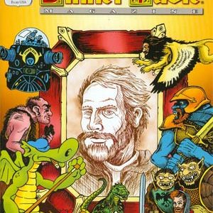 KNIGHTS OF THE DINNER TABLE #208