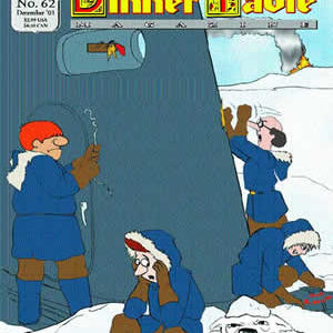 KNIGHTS OF THE DINNER TABLE #62