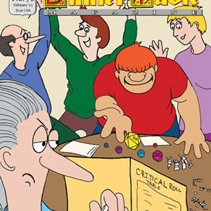 KNIGHTS OF THE DINNER TABLE #76