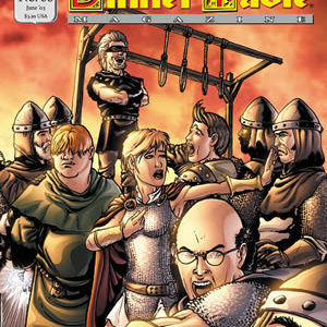 KNIGHTS OF THE DINNER TABLE #80