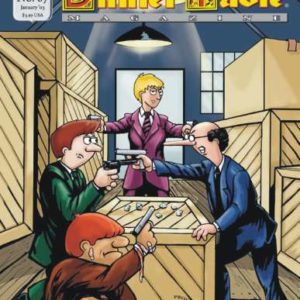 KNIGHTS OF THE DINNER TABLE #87