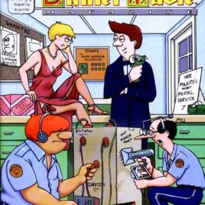KNIGHTS OF THE DINNER TABLE #94