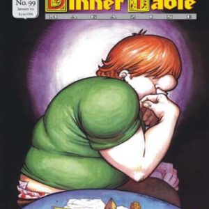 KNIGHTS OF THE DINNER TABLE #99
