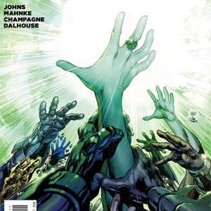 JUSTICE LEAGUE (2011-2016 SERIES) #33