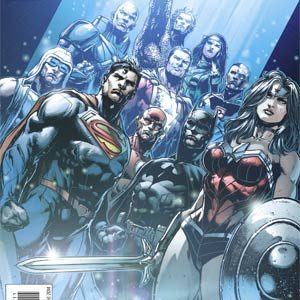 JUSTICE LEAGUE (2011-2016 SERIES) #34