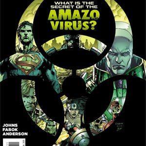 JUSTICE LEAGUE (2011-2016 SERIES) #36