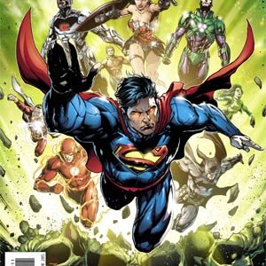 JUSTICE LEAGUE (2011-2016 SERIES) #39
