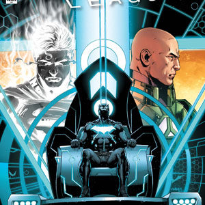 JUSTICE LEAGUE (2011-2016 SERIES) #43