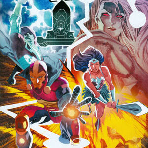 JUSTICE LEAGUE (2011-2016 SERIES) #46
