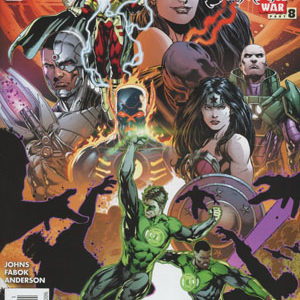 JUSTICE LEAGUE (2011-2016 SERIES) #48