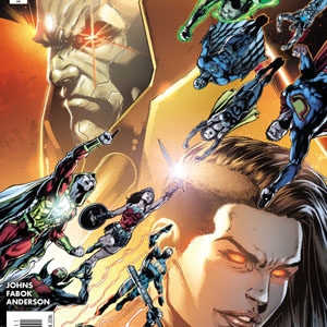 JUSTICE LEAGUE (2011-2016 SERIES) #49