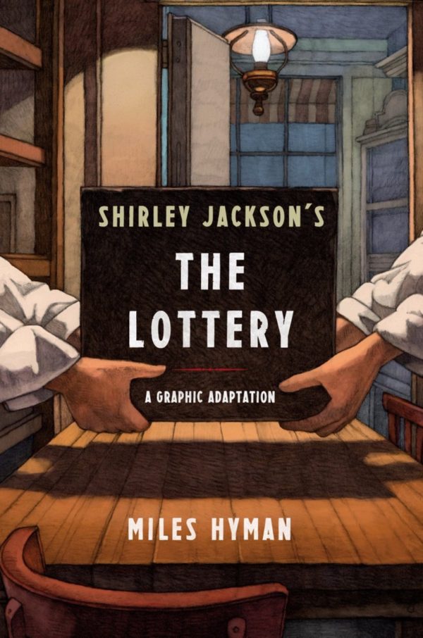 SHIRLEY JACKSON’S THE LOTTERY GN