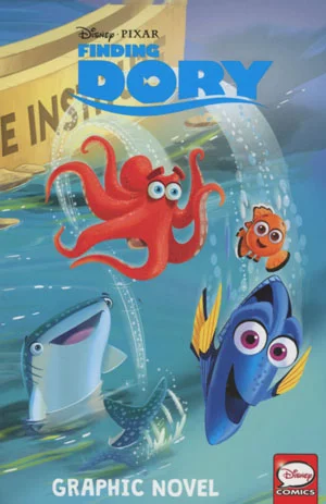 DISNEY PIXAR FINDING DORY GN