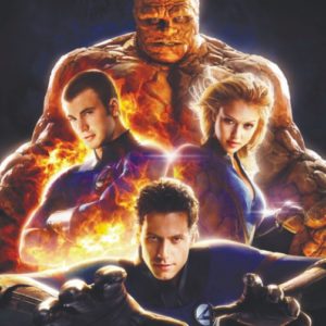 FANTASTIC FOUR TP: THE MOVIE #1
