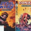 STAR WARS FCBD EDITION #2006: Star Wars/Conan Flipbook