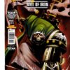 WARHAMMER 40000: WILL OF IRON #106: #1 Pasquale Qualano LCSD 2016 cover