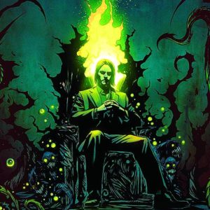 DARKNESS (1996-2001/2009-2013 SERIES) #100: Haun cover