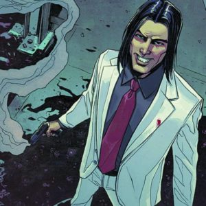 DARKNESS (1996-2001/2009-2013 SERIES) #102