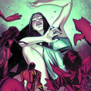 DARKNESS (1996-2001/2009-2013 SERIES) #114