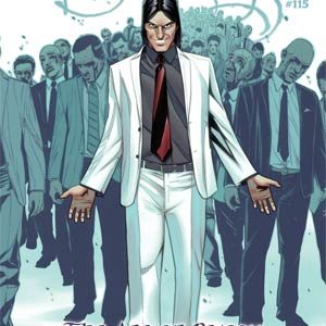 DARKNESS (1996-2001/2009-2013 SERIES) #115