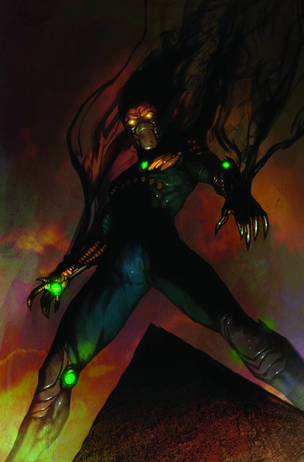 DARKNESS (1996-2001/2009-2013 SERIES) #88